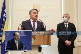 Ustavni sud BiH nije odlučio o nametnutim Šmitovim odlukama