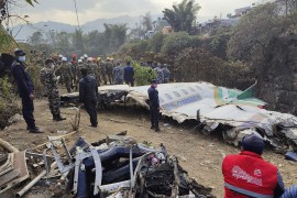 Poznato zašto je pao avion u Nepalu (FOTO)
