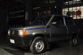 Bolji nego novi: Restauriran Fiat Panda 4×4