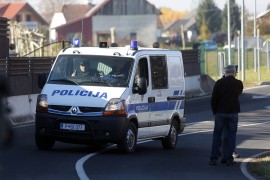 Ubistvo u Ljubljani: Ubica u bijegu, policija na nogama