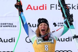 Slovenka doskijala do 10. pobjede u Svjetskom kupu