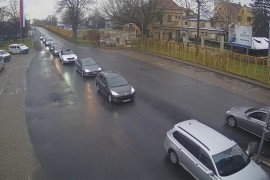 Pojačana frekvencija vozila na Gradišci