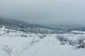 Put od Drvara do Glamoča neprohodan, srpska sela bez struje