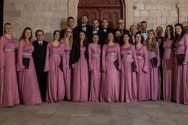 Koncert povodom 130 godina crkvenog hora "Sveti Vasilije Tvrdoški i ...