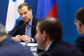 Medvedev: Moguće formiranje novog vojnog saveza