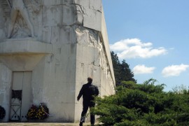Ne zna se ko je nadležan za sanaciju  Spomenika palim Krajišnicima