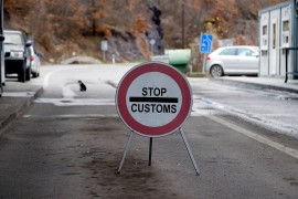 Kosovska policija zabranjuje ulazak na KM tablicama