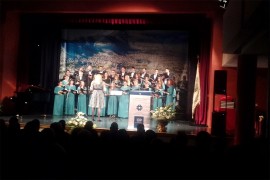 Crkveni hor "Sveti Vasilije Tvrdoški i Ostroški" čuvar tradicije i ...