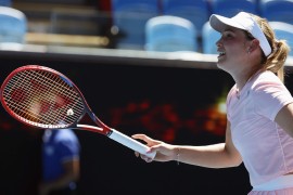 Arina Sabalenka i Dona Vekić u četvrtfinalu Australijan opena