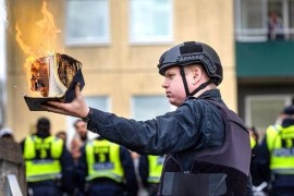 Kamali: Spaljivanje Kur'ana politička i rasistička poruka (VIDEO)