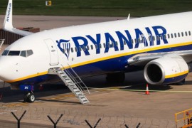 Ryanair ukida po jednu liniju za Banjaluku i Niš