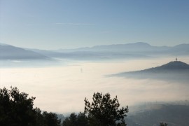Vazduh ponovo zagađen u KS