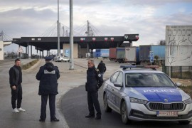 Kosovska policija: Pucali smo na vozilo jer se nije zaustavilo