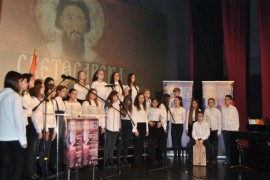 Otvorena duhovna manifestacija "Svetosavska nedjelja" u Zvorniku