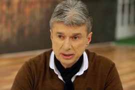 Operisan Saša Popović