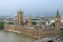 Zaduženost Velike Britanije dosegla novi maksimum