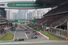 Svi vozači F1 će imati kamere u kacigama
