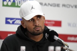 Kirjos bi trebao da se vrati na mastersu u Indijan Velsu