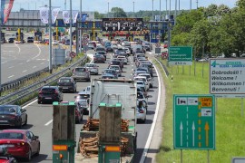 Hrvatska uvodi novi sistem naplate putarine
