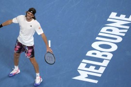 Cicipas se plasirao u polufinale Australijan opena