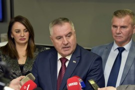 Višković: "Hidroelektrane na Vrbasu" značajne za energetski sistem