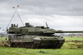 Njemačka odlučila: Tenkovi Leopard 2 idu u Ukrajinu