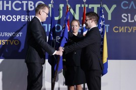 Ambasada Norveške nova kontakt ambasada NATO u BiH