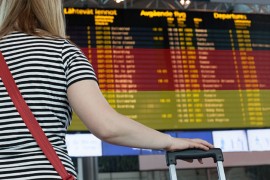 Berlinski aerodrom otkazuje sve letove u srijedu
