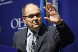 Evroparlamentarci: Šmit da objasni nametanje odluka u izbornoj noći u ...