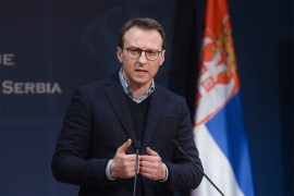 Petković: Kurtijevi ekstremisti jedina prijetnja miru