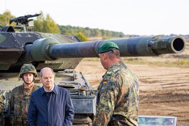Njemačka vlada odobrila: Leopardi idu u Ukrajinu