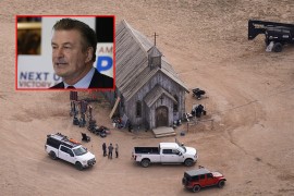 Snimanje filma "Rust" se nastavlja, Boldvin u glavnoj ulozi
