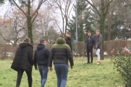Bježali sa časova pa ih sačekao društveno koristan rad