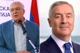 Mandić izlazi na crtu Đukanoviću