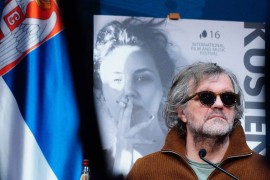 Kusturica: Vjera u postojanje umjetnosti nije beznadežna
