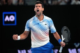 Kada Đoković igra polufinale Australijan opena
