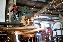 Industrijska proizvodnja u decembru veća za 1,6 odsto
