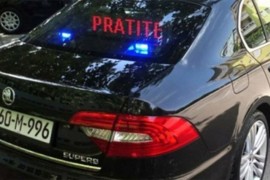 Presretač kontroliše brzinu u Prijedoru