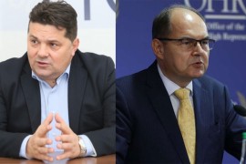 Stevandić: Šmit napadima na Srpsku popravlja poljuljani rejting u FBiH