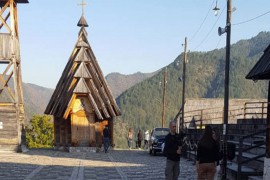 Filmovi na "Kustendorfu" govore o ljubavi, poslu i smrti