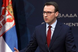 Petković: Nasilje Prištine nad Srbima najsnažniji argument da je ZSO ...