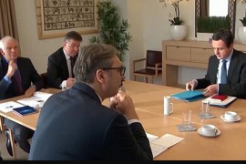 Šta stoji u njemačkom nacrtu o Zajednici srpskih opština