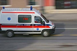 Autobus udario ženu