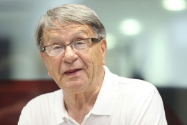 Ćiro teškom mukom prošetao Zagrebom: Borim se, ali nemam šanse