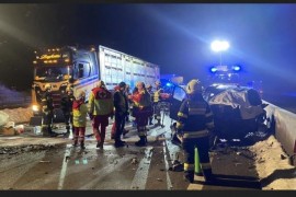 Austrijanka poginula na licu mjesta nakon što se zabila u kamion ...