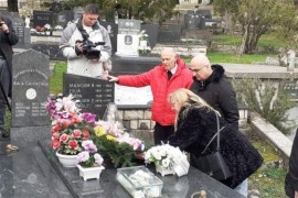 Sjećanje na Srđana Aleksića