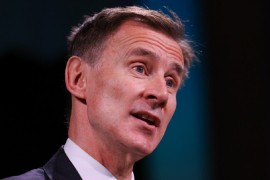 Hunt: Britanija odbacuje ekonomsku sumornost