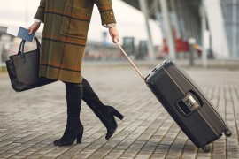 Dvije žene pale na aerodromu zbog prtljaga punog kokaina