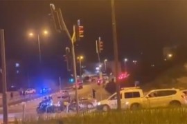 Teroristički napad u Jerusalimu (VIDEO)