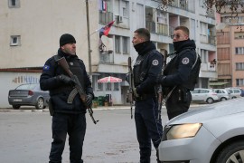 Novi incident na KiM: Pucano na vozilo policije